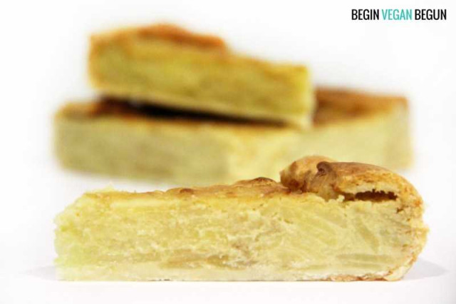 Quiche de tortilla de papa