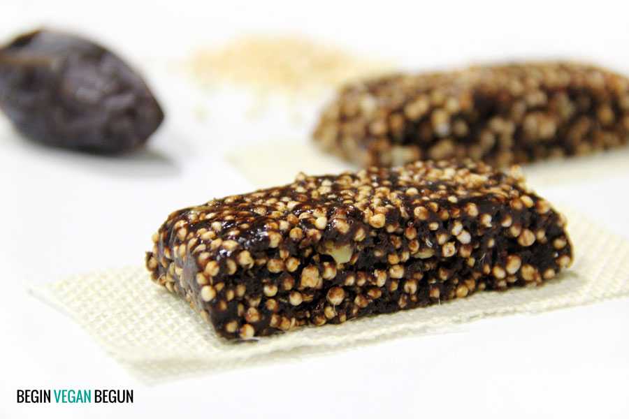 Barritas energéticas