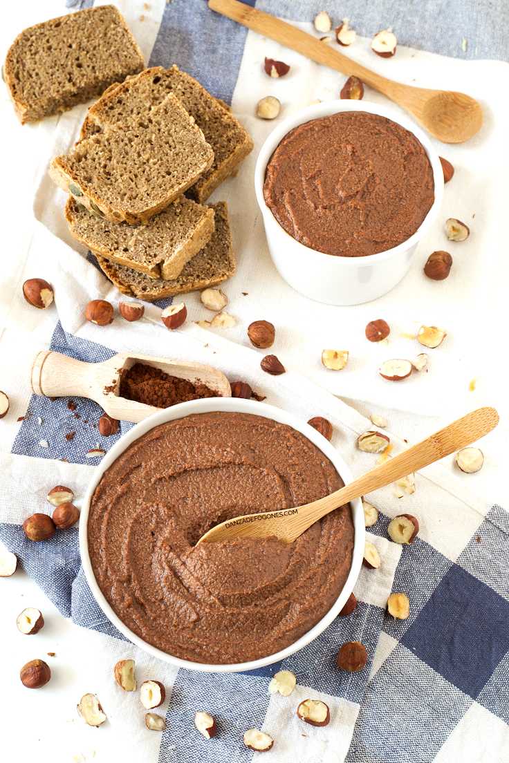 Nutella saludable