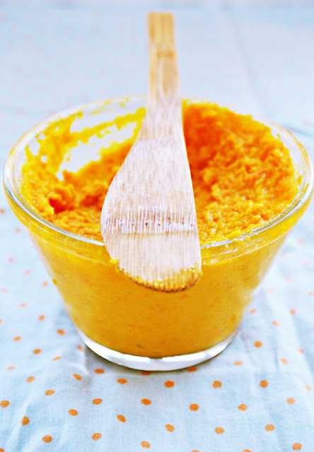 Mayonesa de Zanahoria