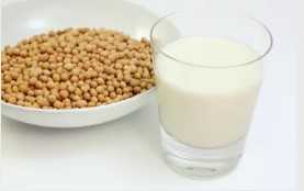 Bebida de soya (Leche de soya)