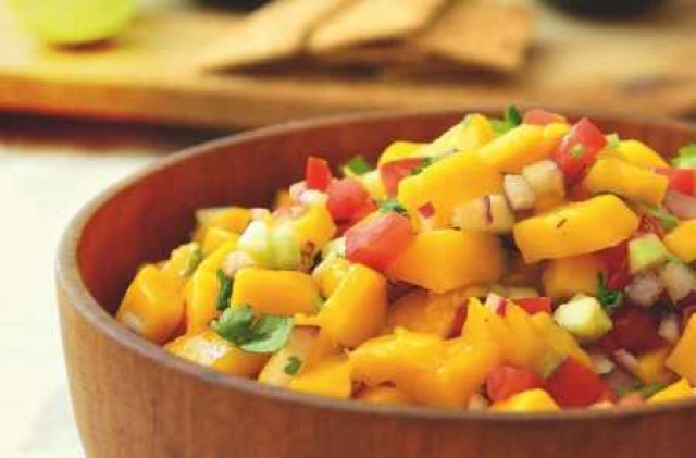 Ceviche de Mango