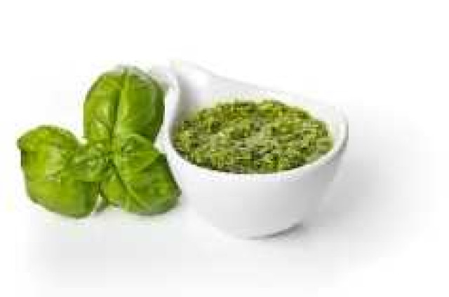 Pesto de Albahaca