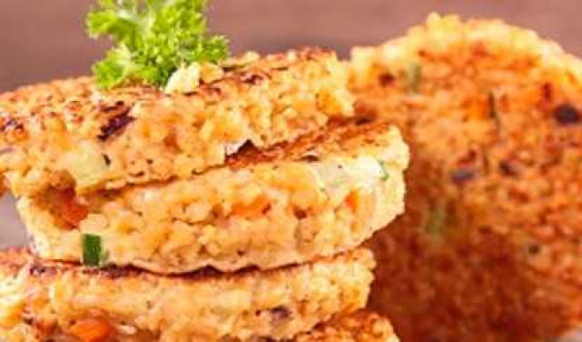 Croquetas de Papa y Quinua