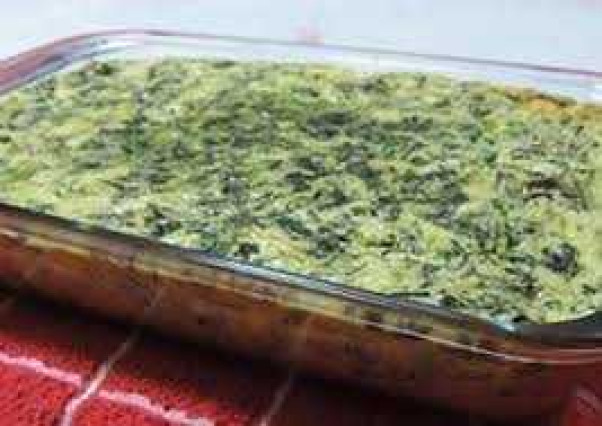 Souffle de acelga, zapallo y zanahoria