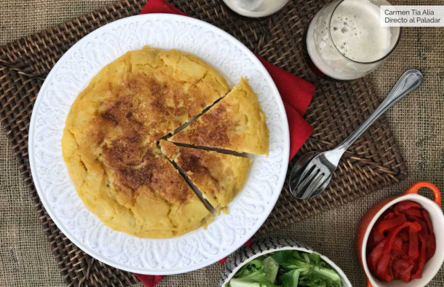 Tortilla de papas