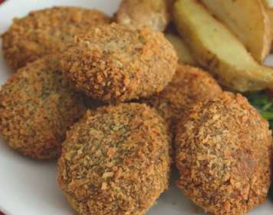 Nuggets de Avena