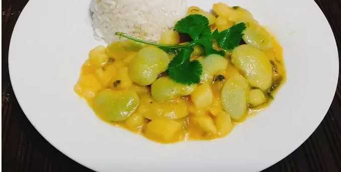 Guiso de Pallares Verdes