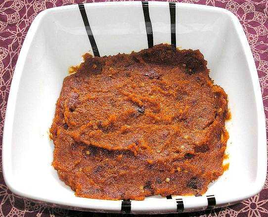 Paté de tomates secos